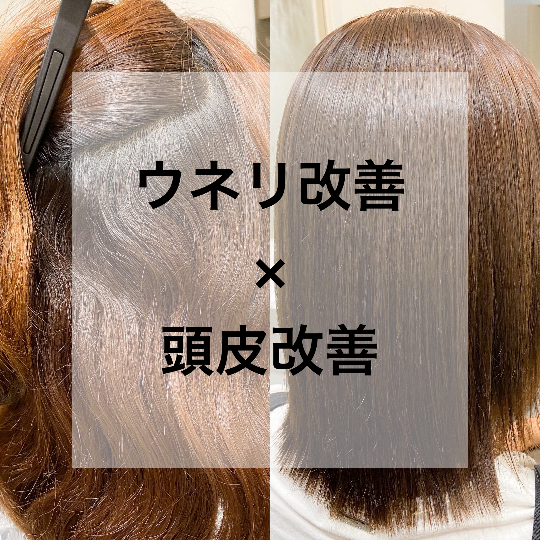 髪質改善とヘッドスパ Fiika 西東京市 ひばりヶ丘の髪質改善とヘッドスパの美容室